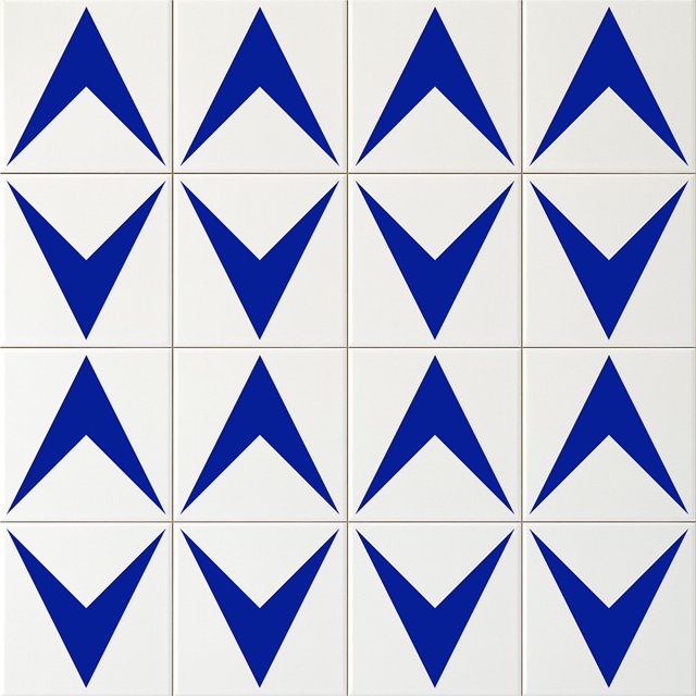 AZULEJO LOTA - AZUL BIC 