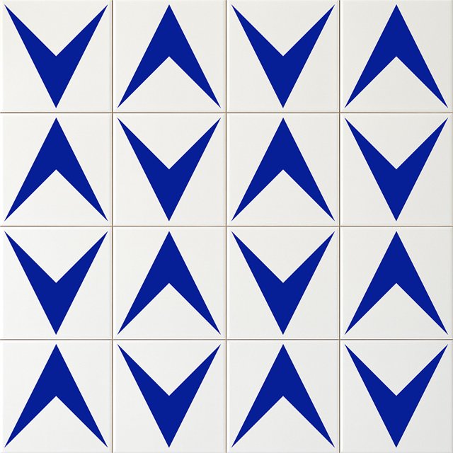AZULEJO LOTA - AZUL BIC 