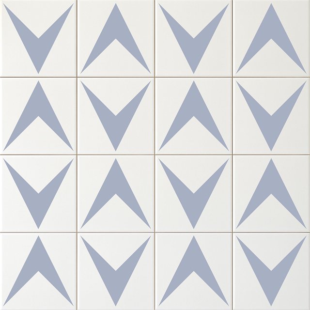 AZULEJO LOTA - AZUL SERENO