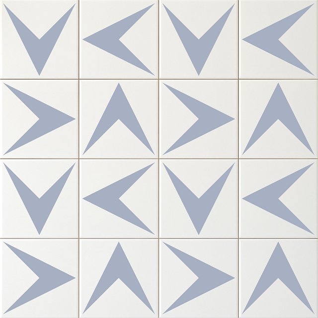 AZULEJO LOTA - AZUL SERENO