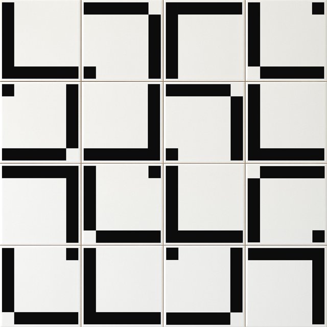 Painel Maya - Preto