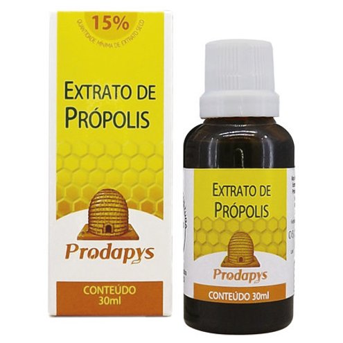 propolis-marrom
