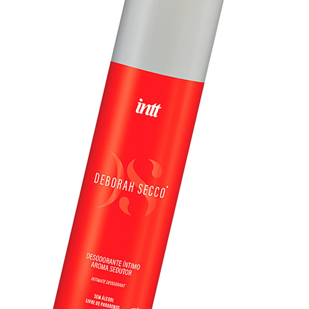 Desodorante Íntimo Aroma Sedutor Deborah Secco - Intt