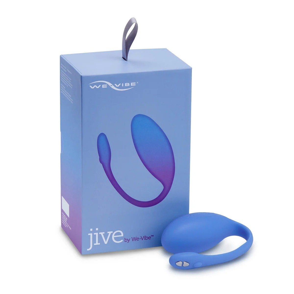 Vibrador Bluetooth Recarregável We-Vibe Jive