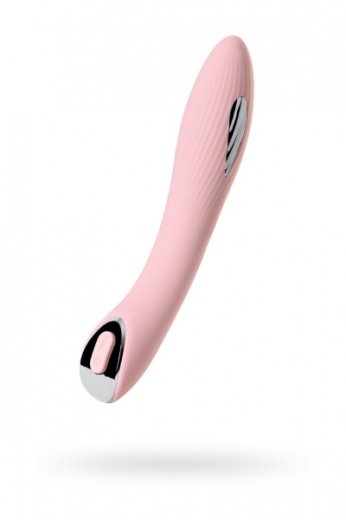 Vibrador com Choque Tesla G-Point Physics Rosa