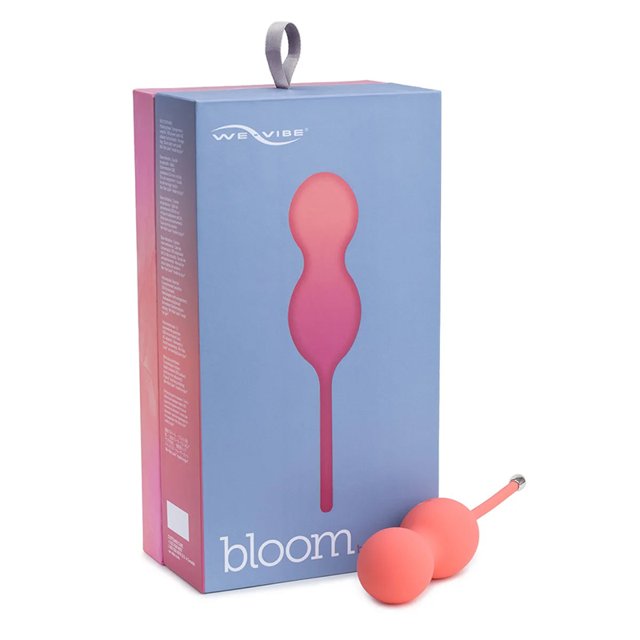 We-Vibe Bloom Bolinhas Tailandesas com Vibrador Bluetooth