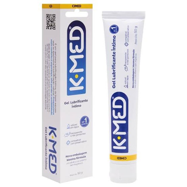 K-MED Lubrificante Gel 50 g
