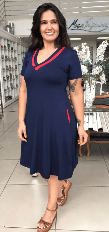 Vestido online extra gg