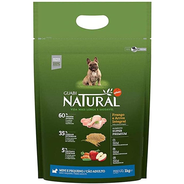 Ração guabi cachorro Clearance