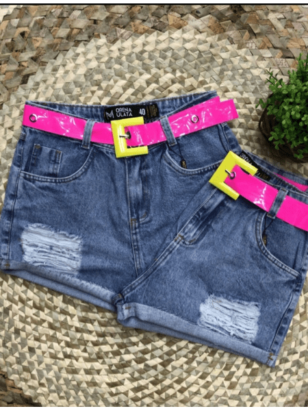 Short Jeans Taíssa