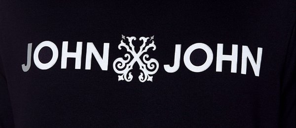 Camiseta John John Statue Lines Preto - Estilo Moderno e Sofisticado para  Homens