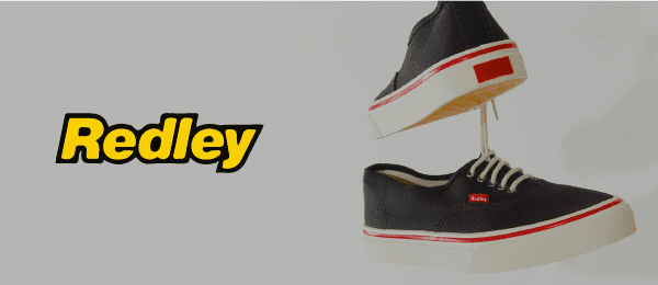 Tenis da best sale redley antigo