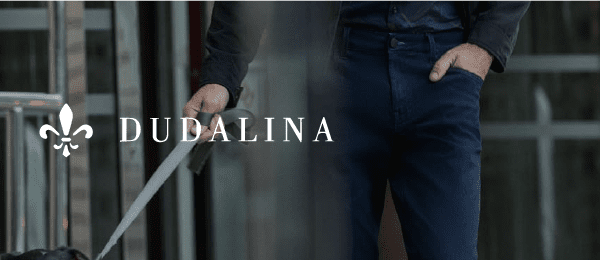 Calça hot sale individual dudalina