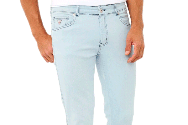 Calça 2024 guess masculina