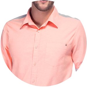 camisa-social-guess-rosa