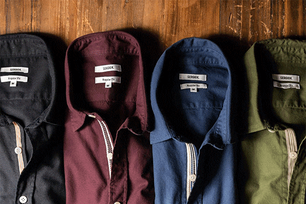 Outlet 2024 camisas sociais