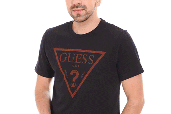 Camiseta guess outlet hotsell