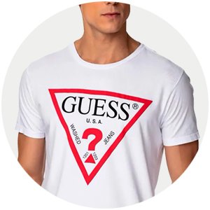 camiseta-guess
