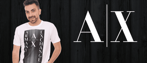 site oficial da armani exchange