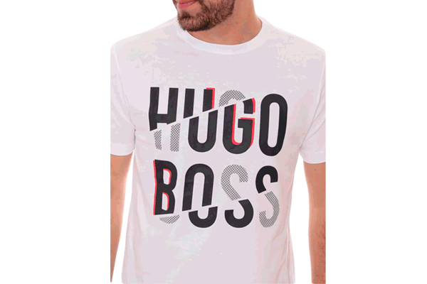 Camiseta Hugo Boss Outlet Secret Outlet