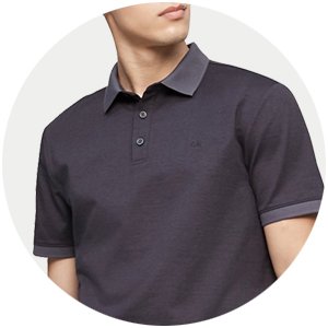 camisetas-polo-calvin-klein-tecido
