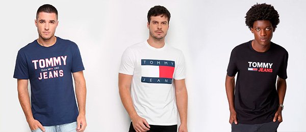 camisetas-tommy-jeans