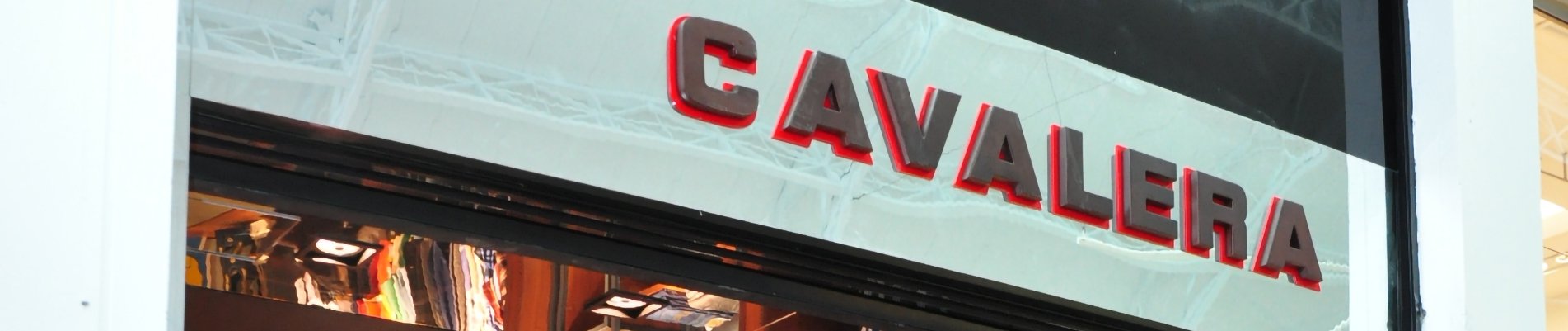 Cavalera - Outlet Masculino