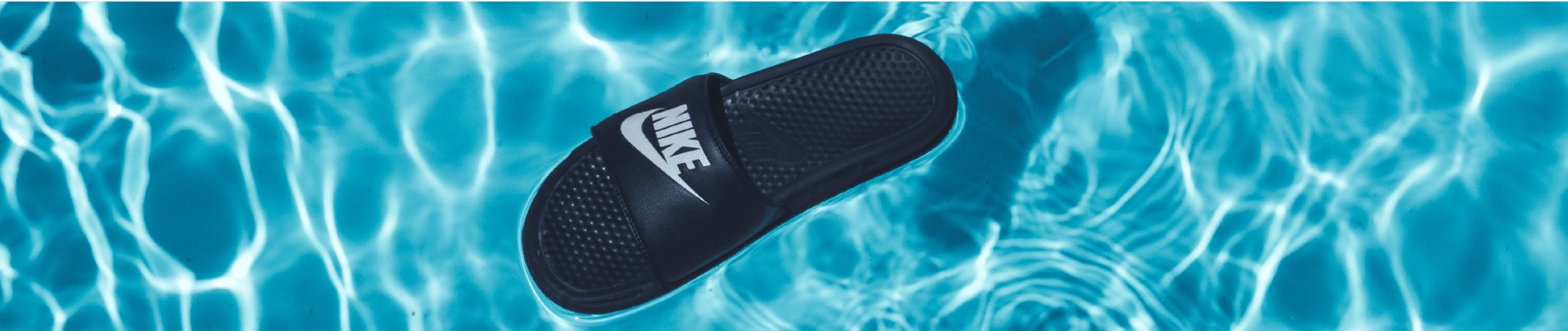 Nike top slides outlet
