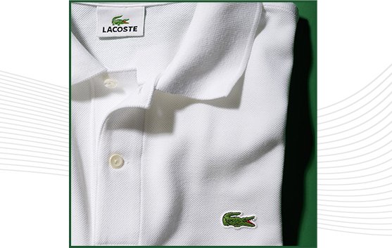 Polo Lacoste Masculina Classic Fit Piquet L.12.21 Heavy Cotton