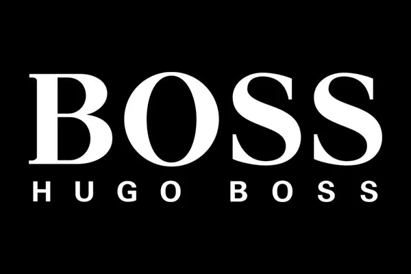 Boss marca de store roupa