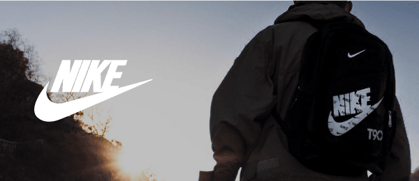 Nike top factory mochilas