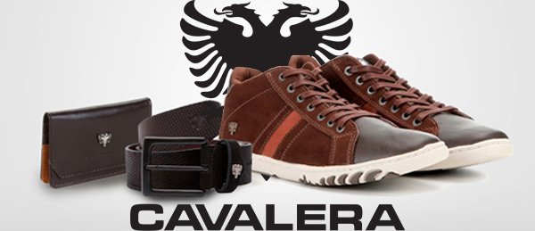 Cavalera marca de hot sale roupa