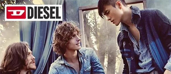 Diesel hotsell marca italiana