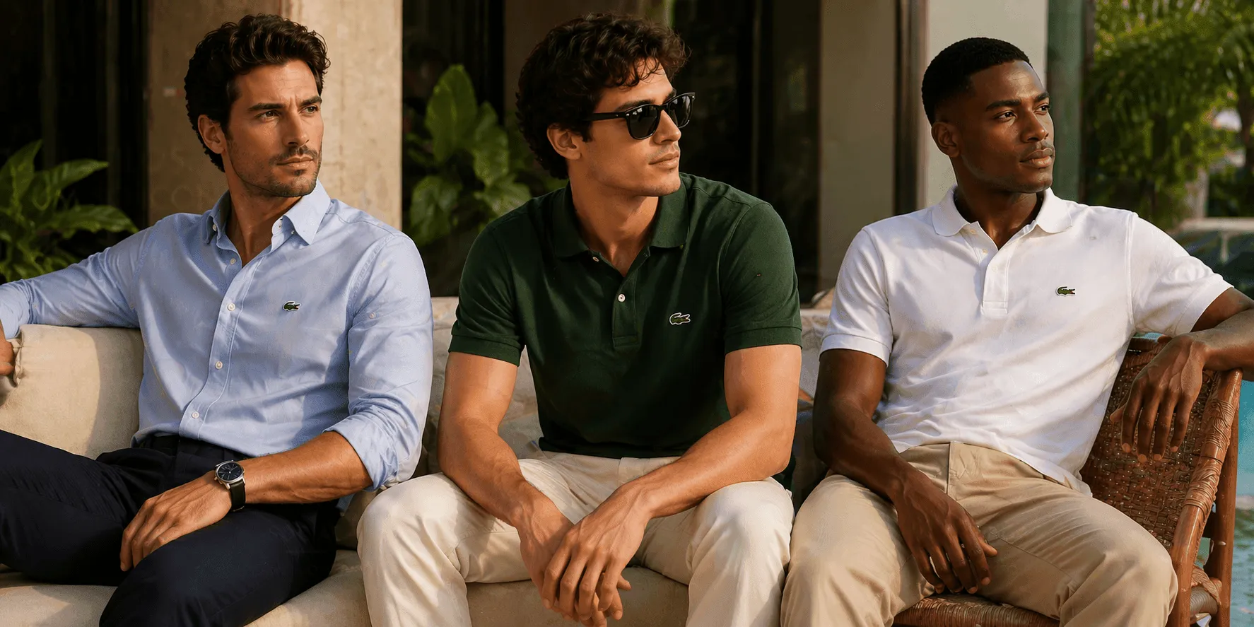 Melhores marcas de roupa masculina: 8 para investir | Secret Outlet