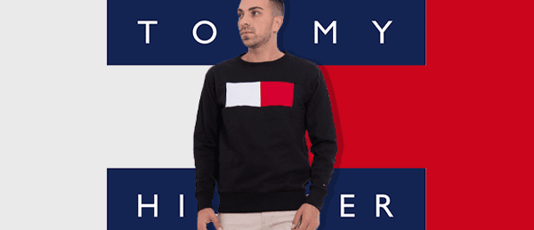 Blusas, Jaquetas e Moletons Tommy Hilfiger - Outlet