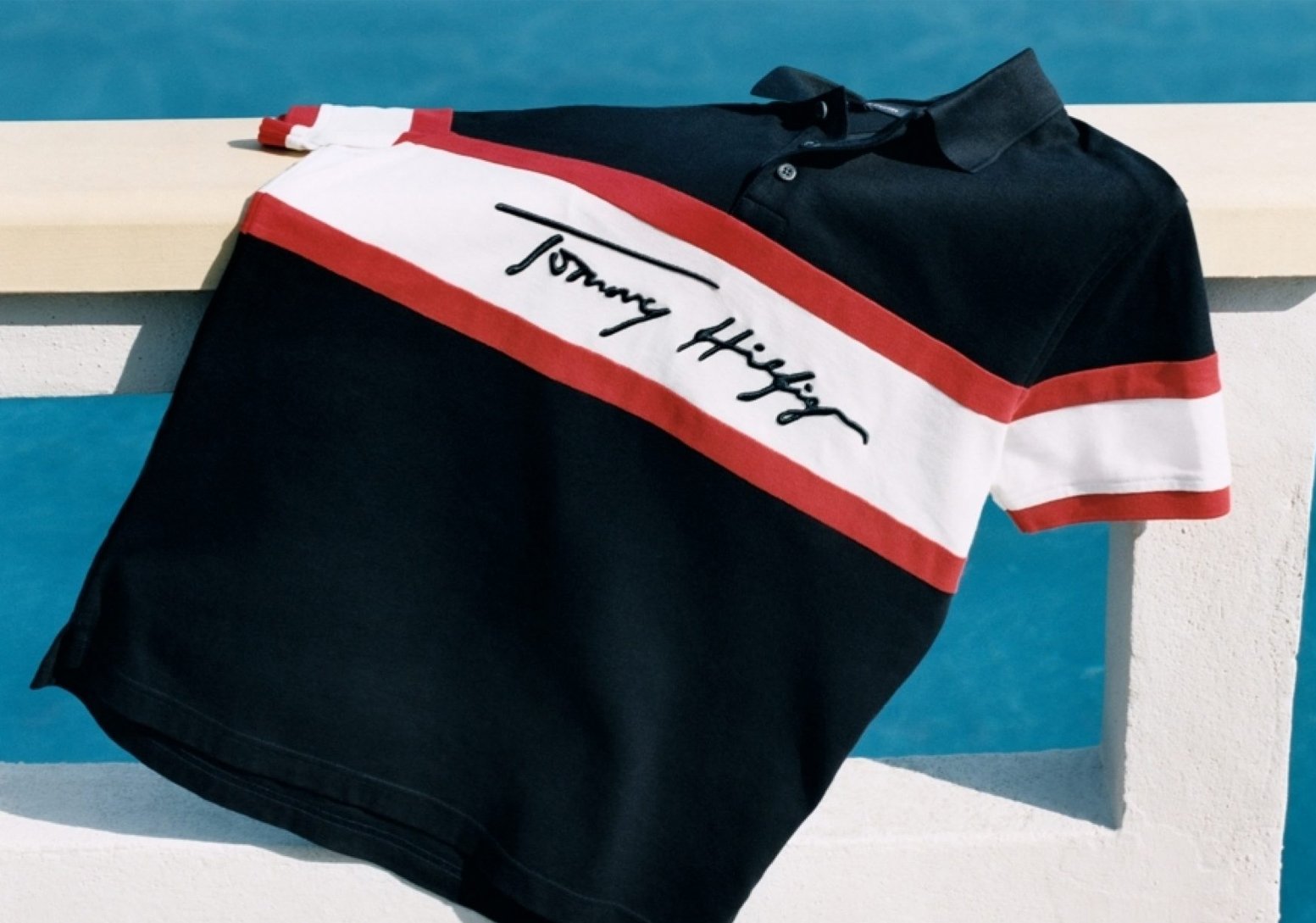 Polos Tommy Hilfiger - Outlet