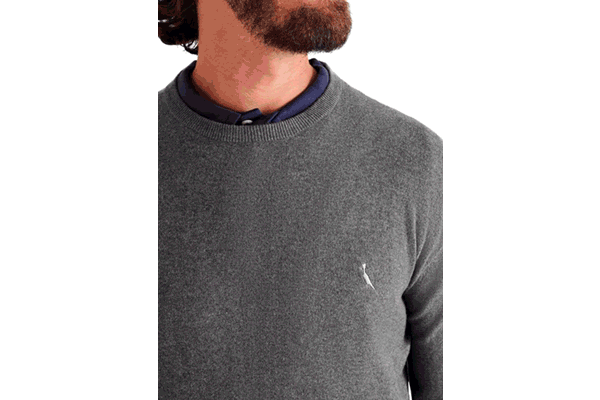 Sueter de best sale malha