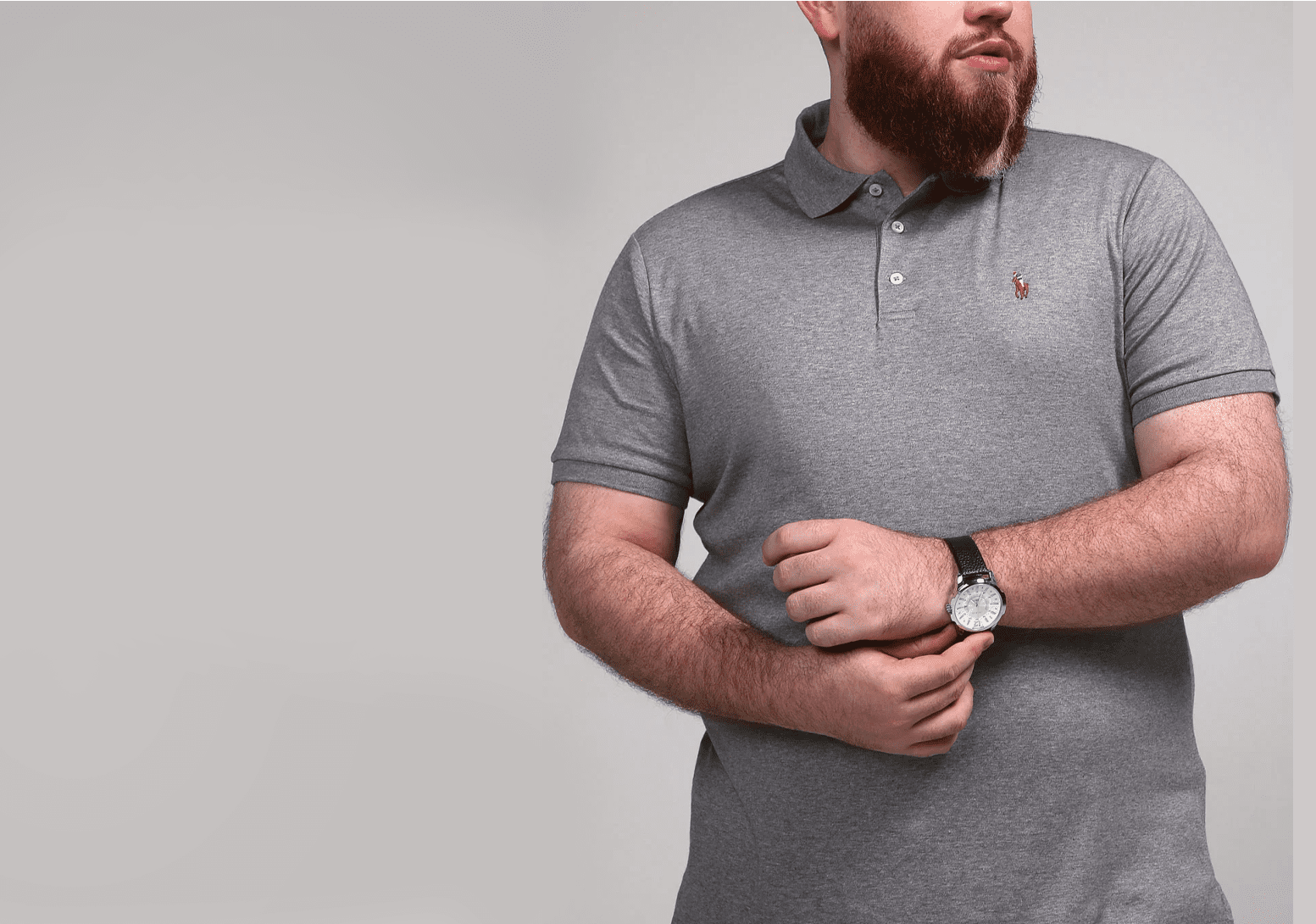 Roupas masculinas top tamanhos grandes