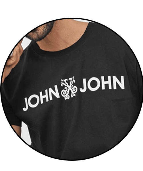 Camiseta John John - Laços de Grife - Garanta as suas peças da coleção nova!