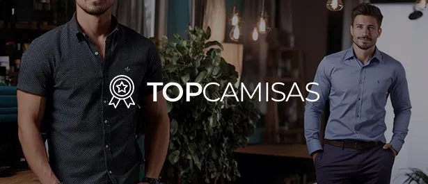 Top 10 Camisas Sociais