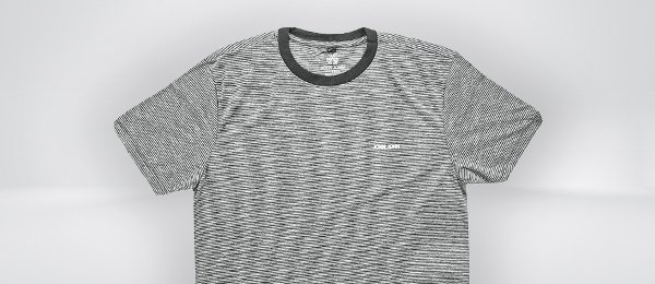 T-Shirt Masculina Basic - John John - Cinza - Shop2gether