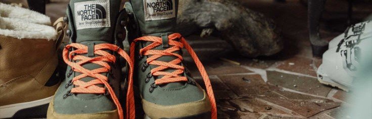 Calçados - The North Face | Secret Outlet