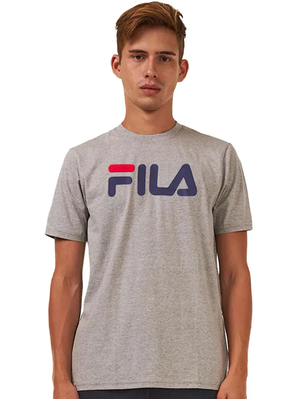 Blusa Fila Camisa Camiseta Fila Letter II Original Feminina