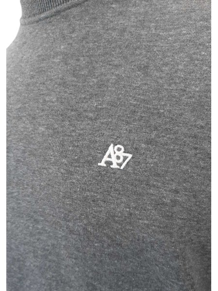 Hollister Mens T-Shirt Size M Gray Cotton A7