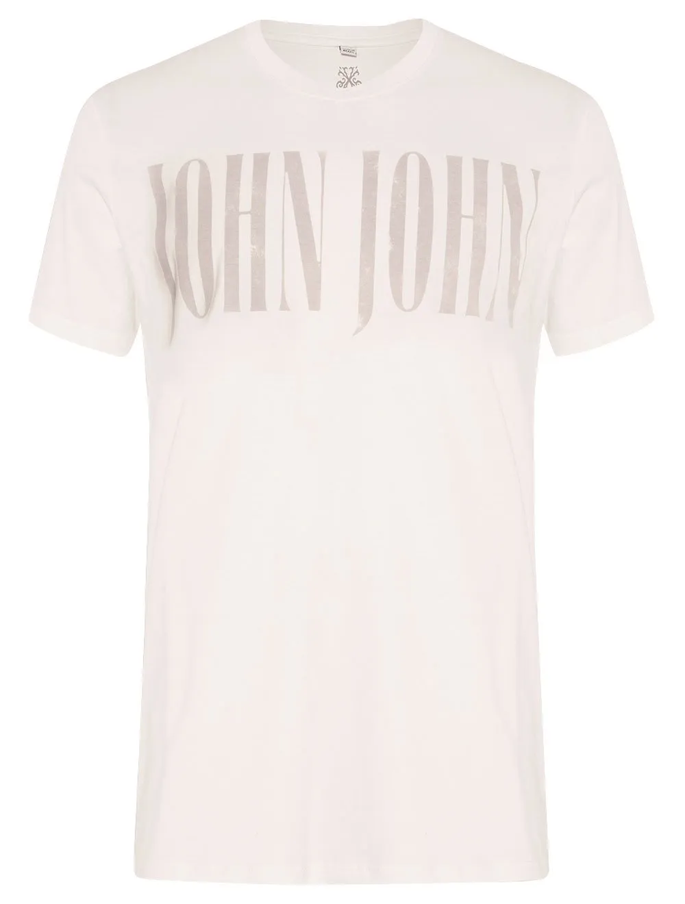 Camiseta John John Logo Masculina