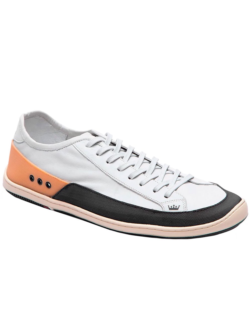 Tênis Osklen Masculino Flow Pieces Off White | Secret Outlet