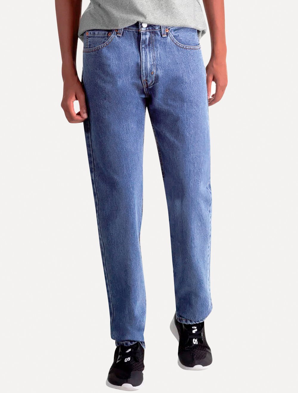 Calça Jeans Levis 505 Regular Azul