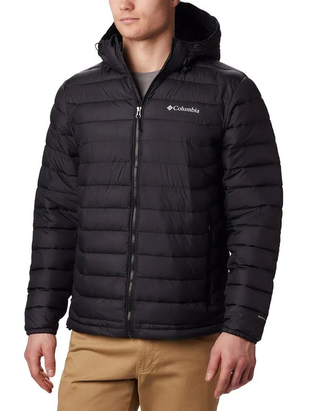 columbia powder lite s