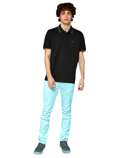 Polo John John New Simple Branca - John John - Outlet4U, Loja de Roupas