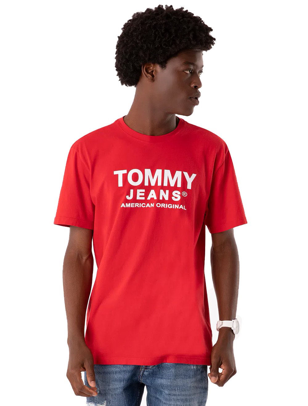 camiseta tommy original